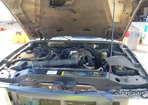 2009 Ford Ranger Sport/Xl/Xlt из США, поврежденный, VIN 1FTYR10D39PA14643